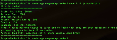 liri-node-app | LIRI is a command line Node.js application that takes ...